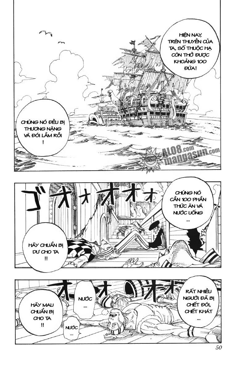 One Piece - Chap 47 - Trang 5