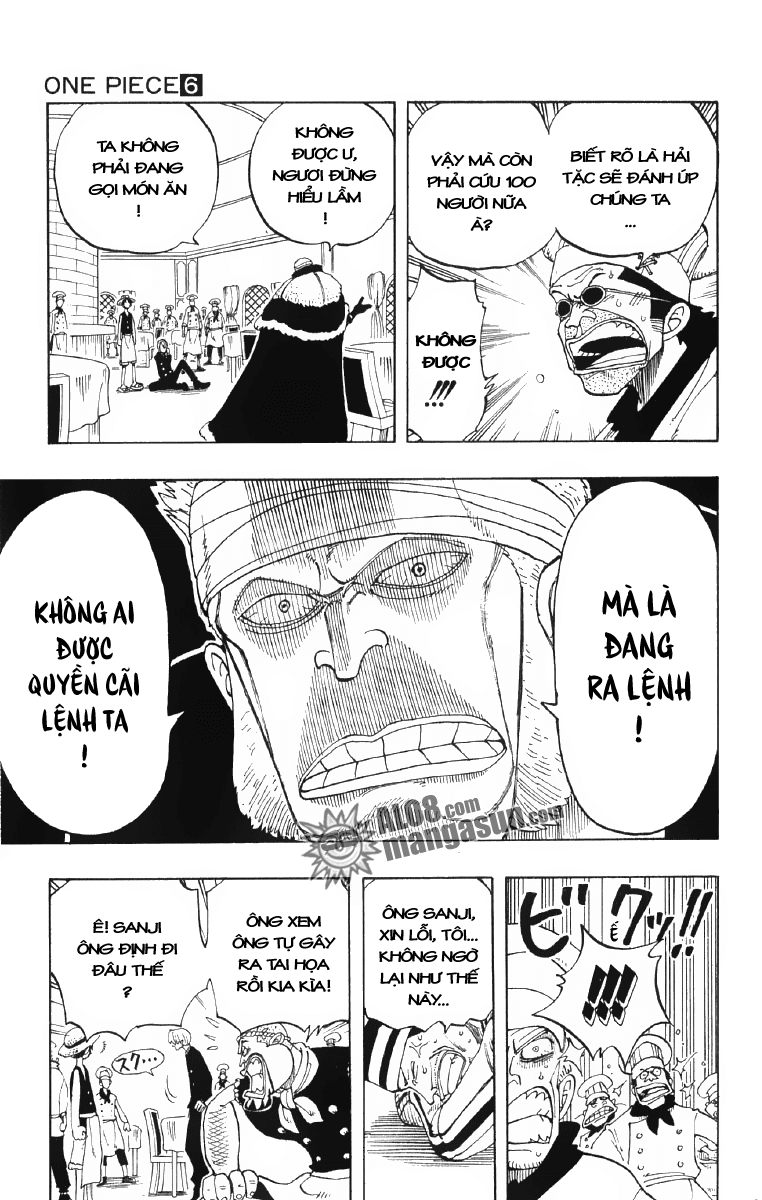 One Piece - Chap 47 - Trang 6