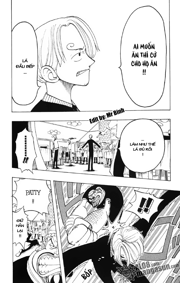 One Piece - Chap 47 - Trang 9