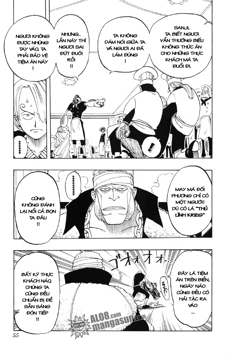 One Piece - Chap 47 - Trang 10