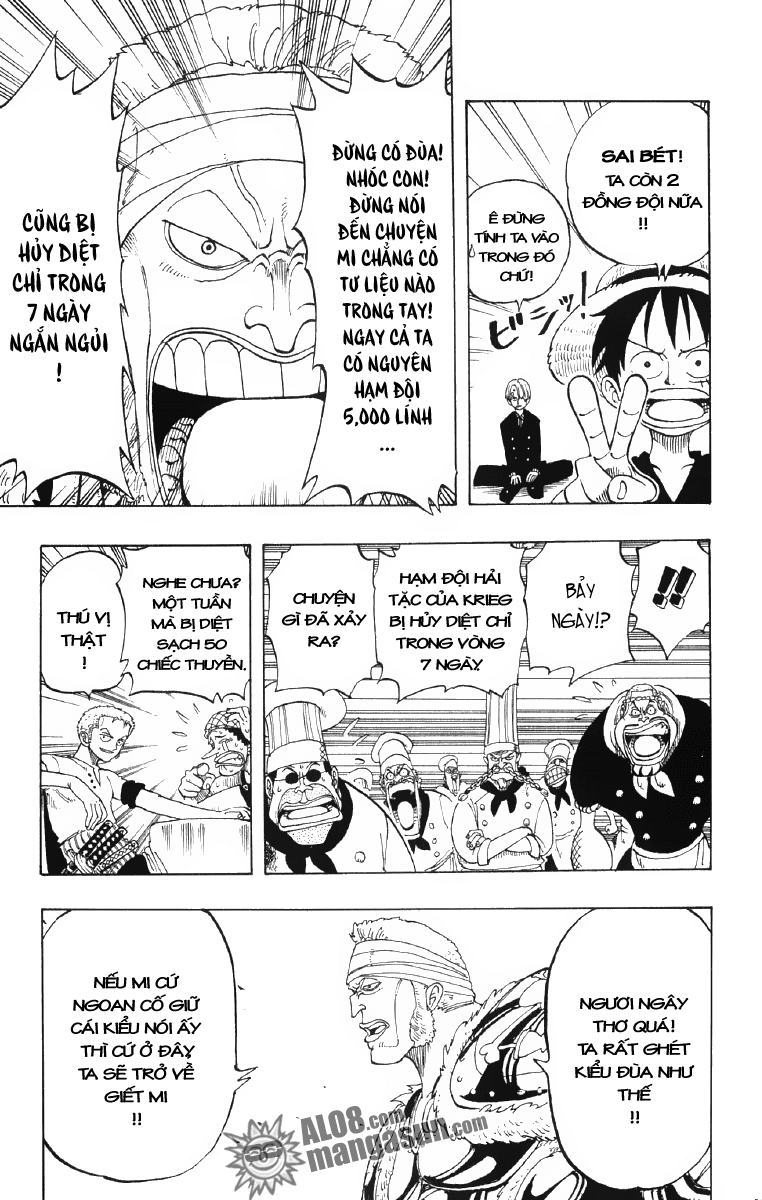 One Piece - Chap 48 - Trang 12
