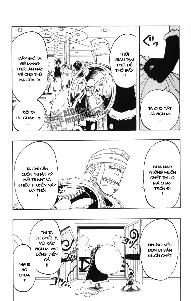 One Piece - Chap 48 - Trang 13
