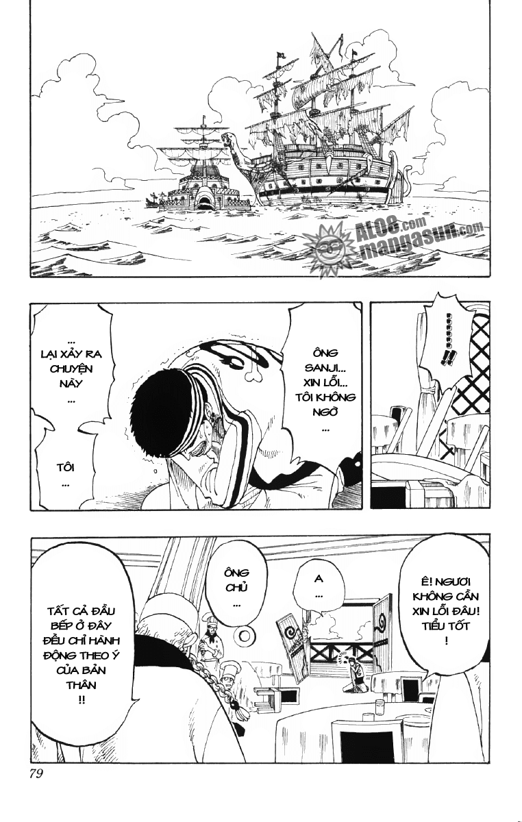 One Piece - Chap 48 - Trang 14