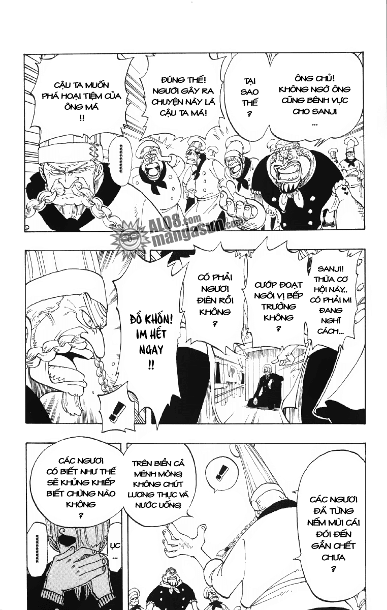 One Piece - Chap 48 - Trang 15