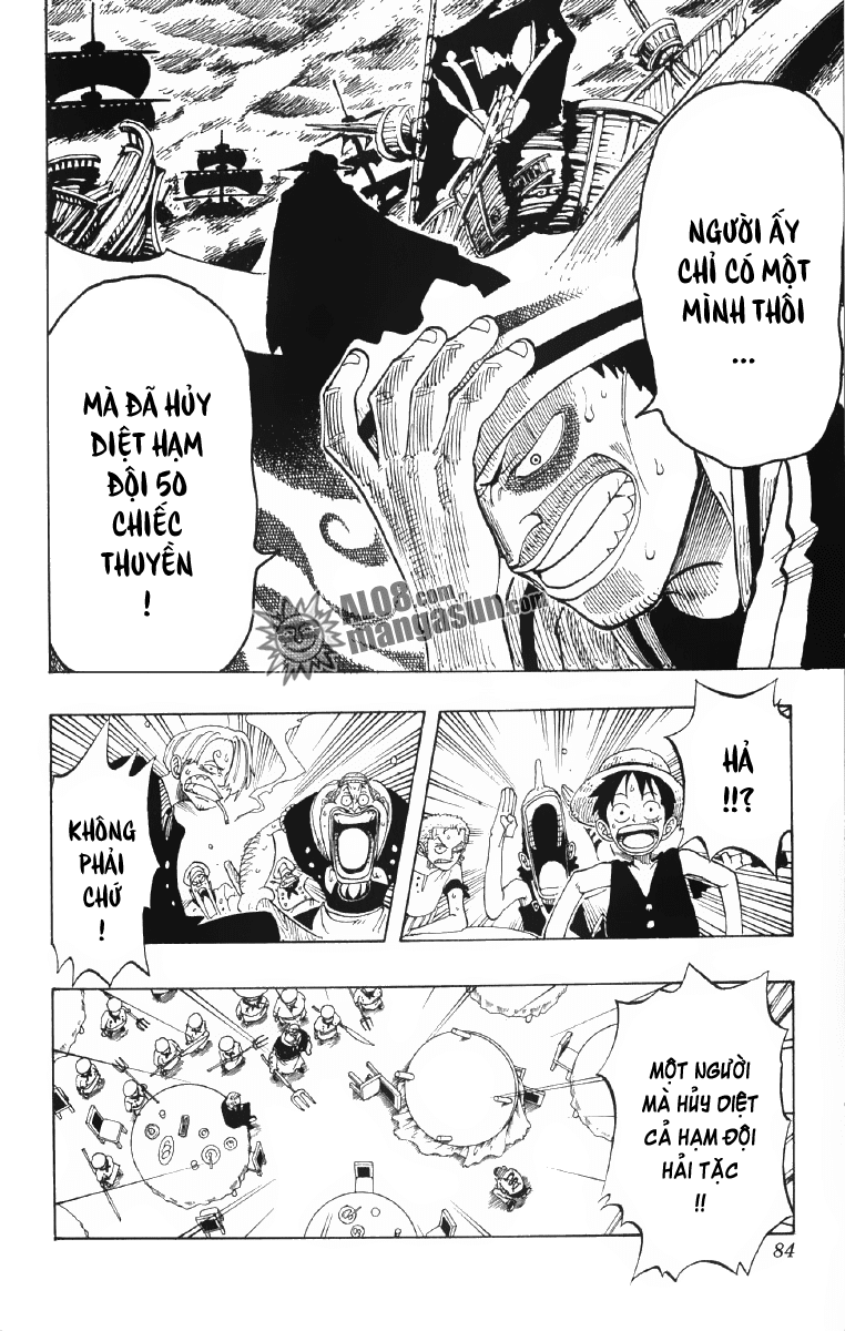 One Piece - Chap 48 - Trang 19