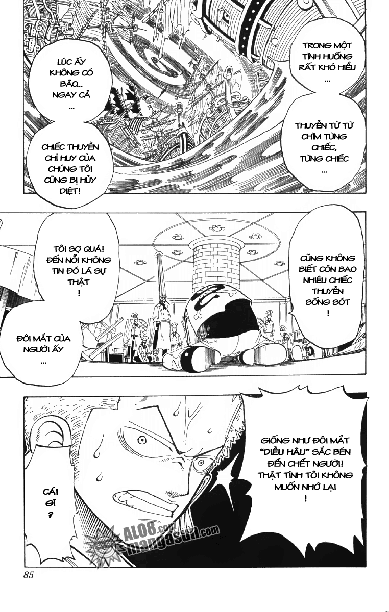 One Piece - Chap 48 - Trang 20