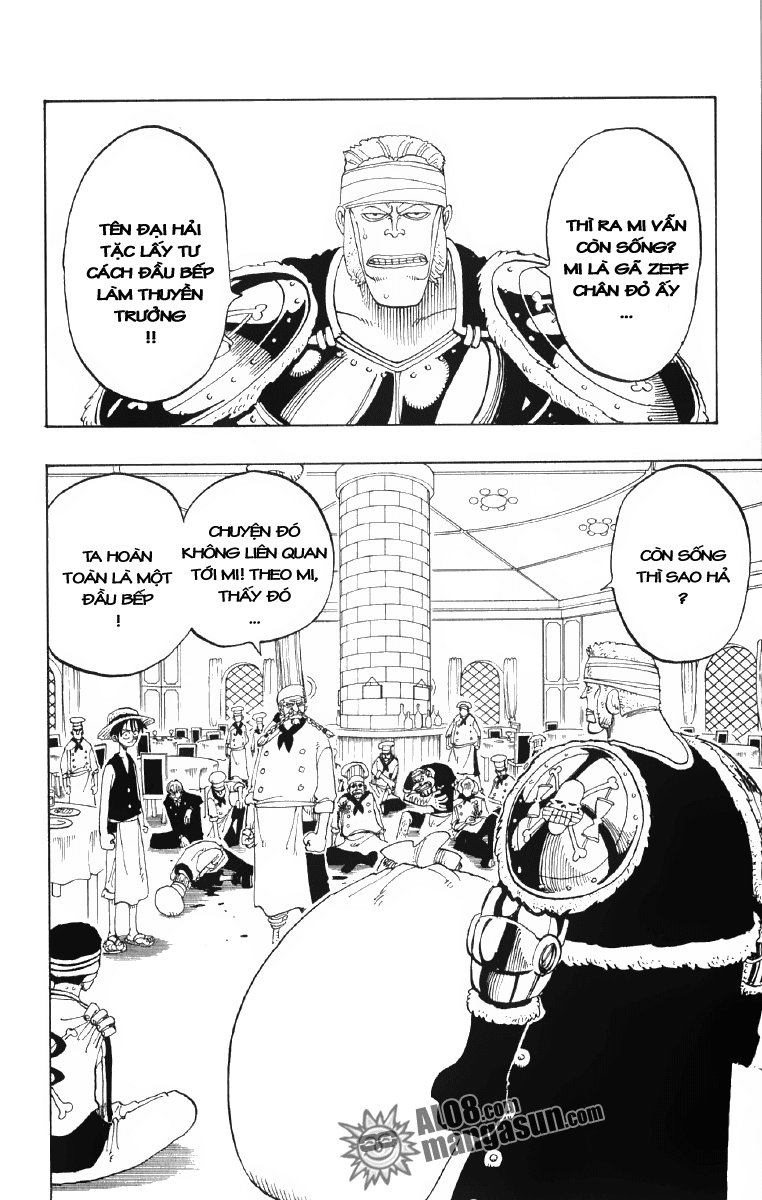 One Piece - Chap 48 - Trang 3