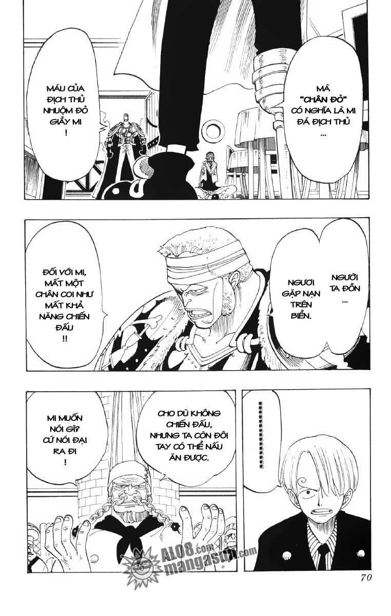 One Piece - Chap 48 - Trang 5