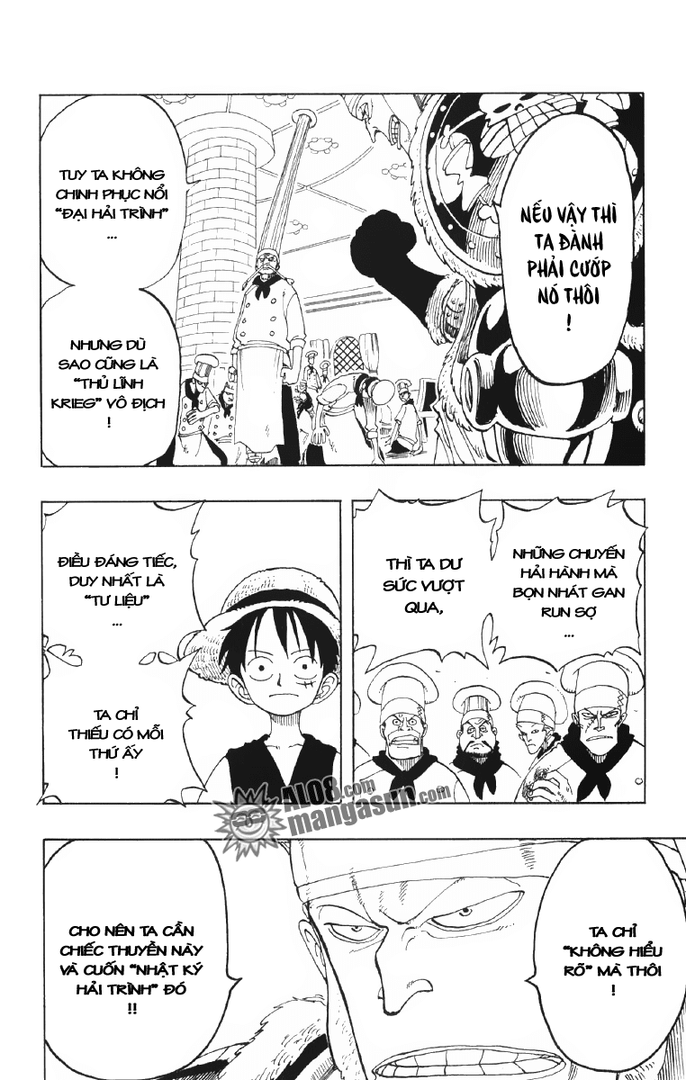 One Piece - Chap 48 - Trang 7