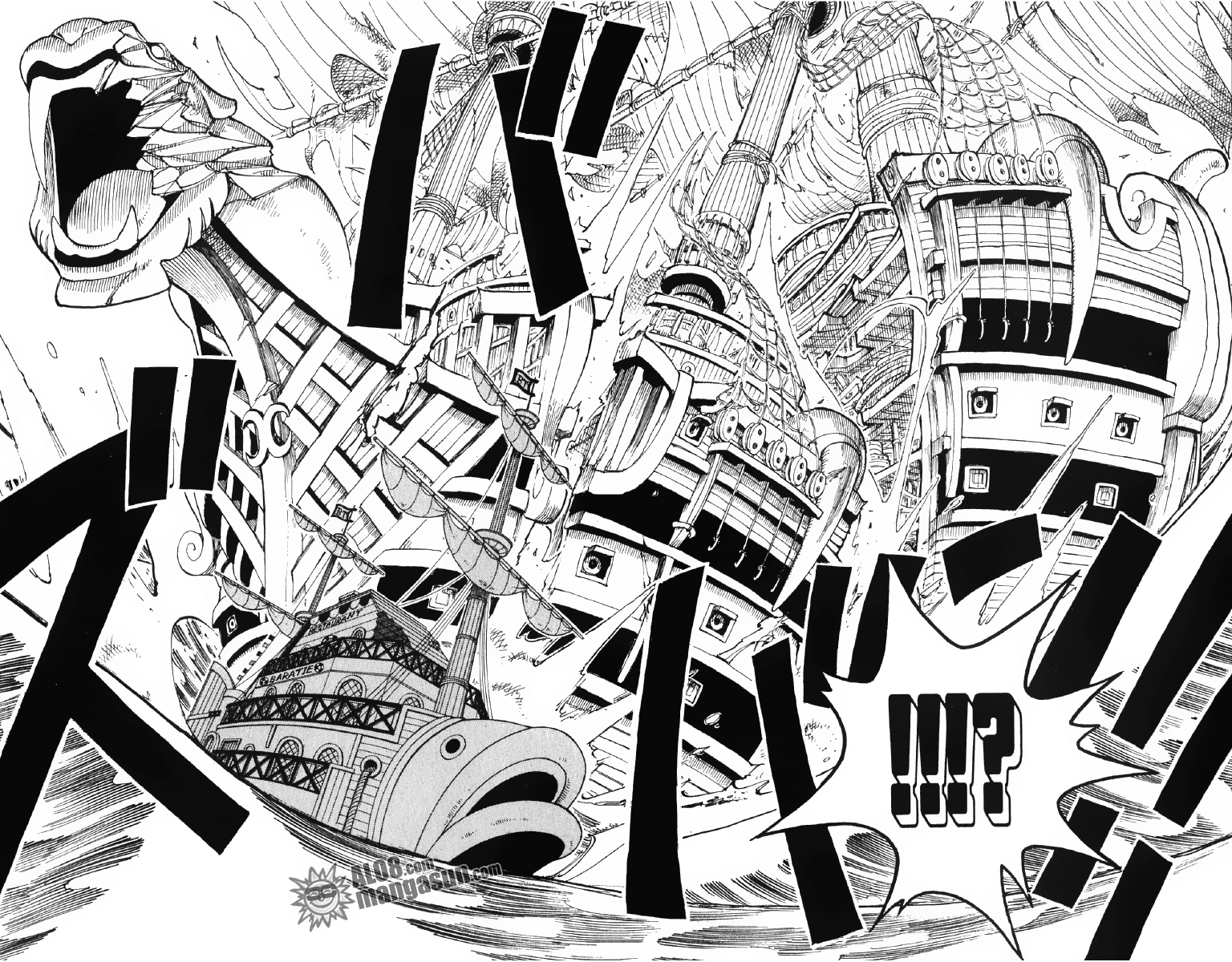 One Piece - Chap 49 - Trang 14