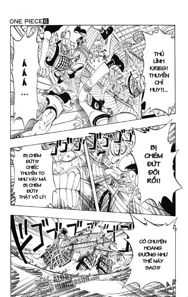 One Piece - Chap 49 - Trang 16