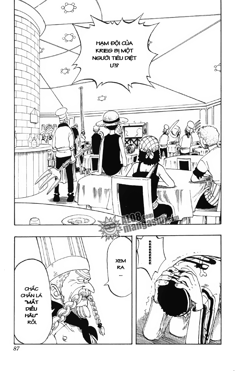 One Piece - Chap 49 - Trang 3