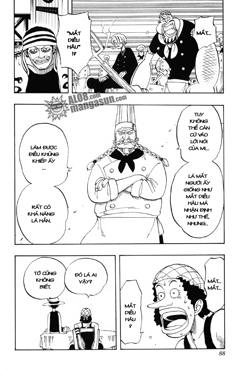 One Piece - Chap 49 - Trang 4