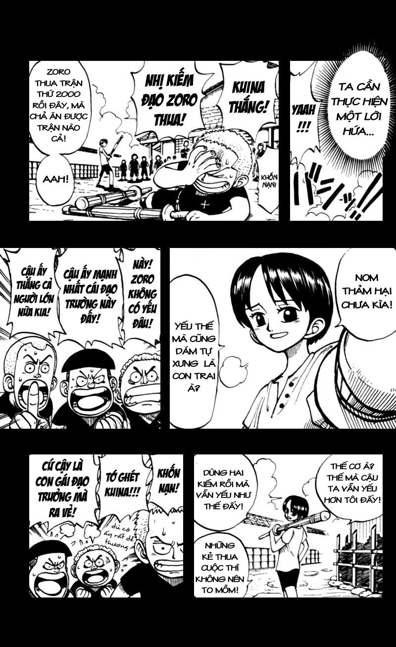 One Piece - Chap 5 - Trang 11