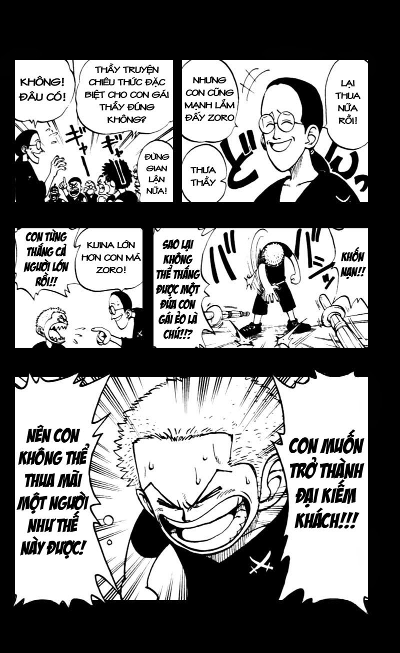 One Piece - Chap 5 - Trang 12