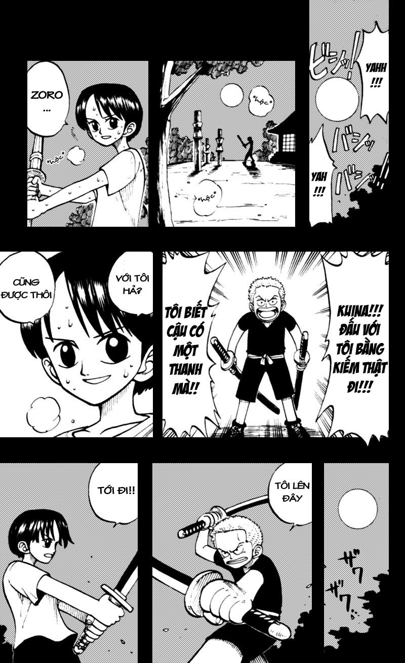 One Piece - Chap 5 - Trang 13