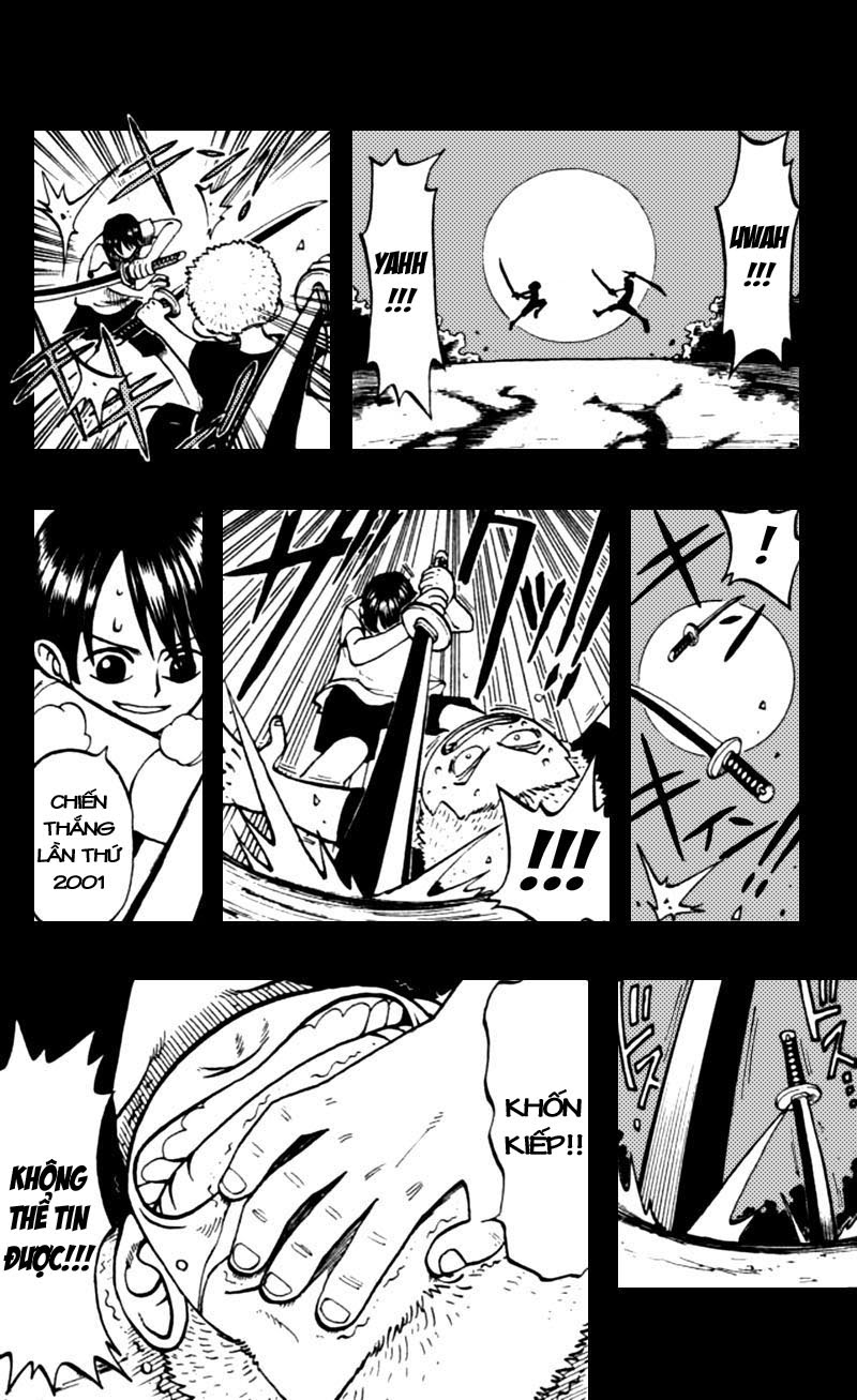 One Piece - Chap 5 - Trang 14