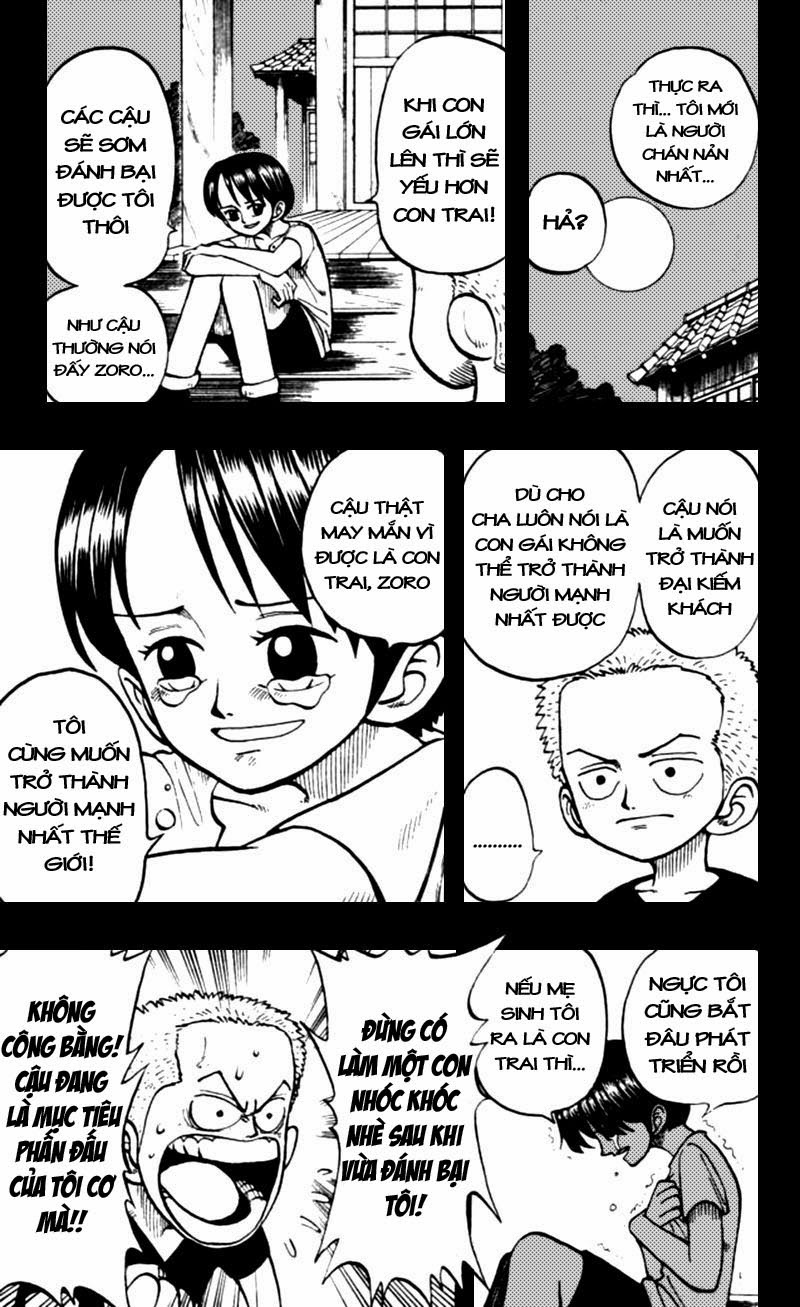 One Piece - Chap 5 - Trang 15