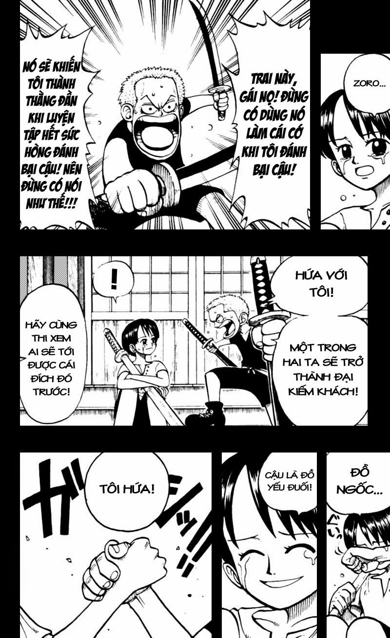 One Piece - Chap 5 - Trang 16
