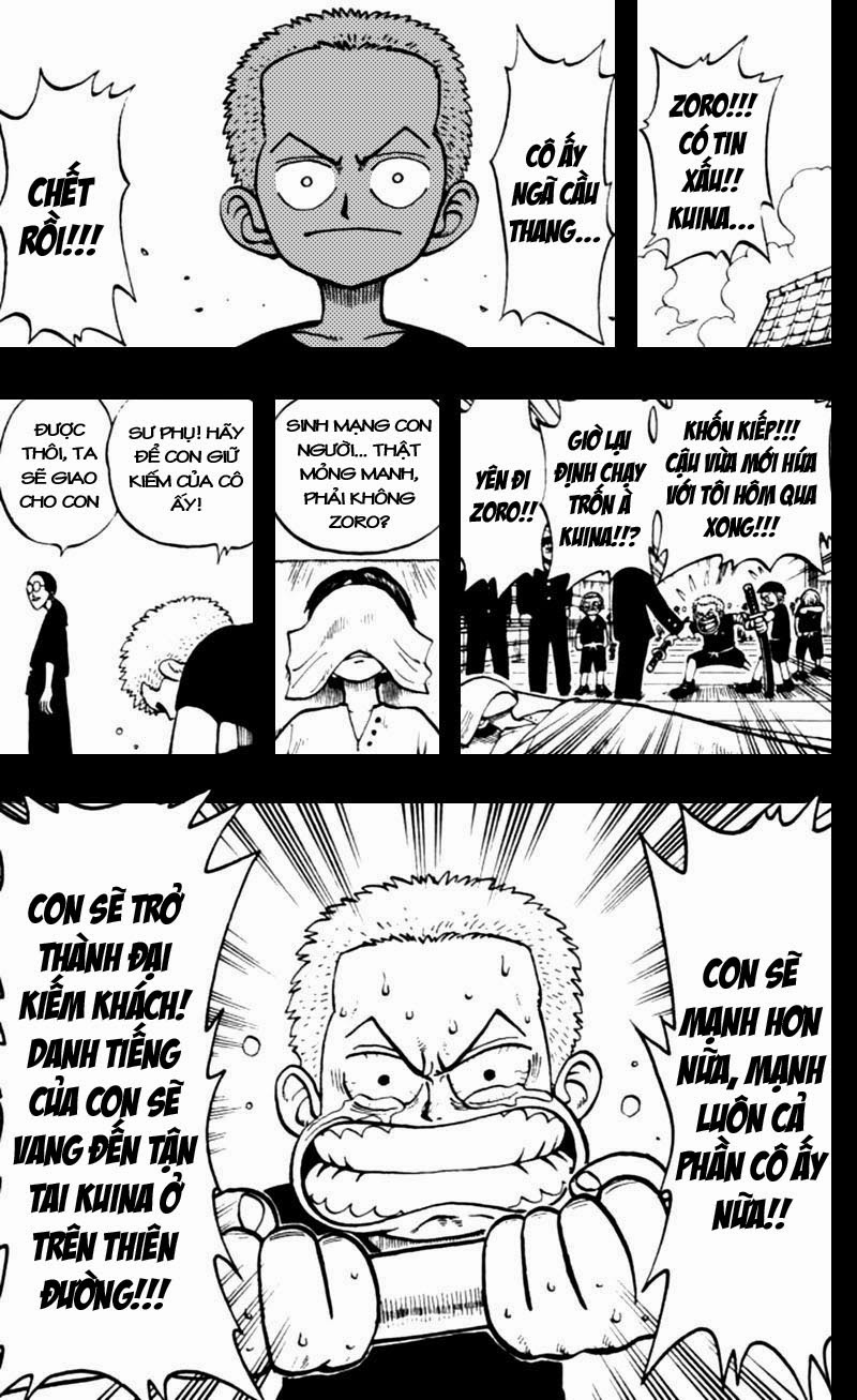 One Piece - Chap 5 - Trang 17