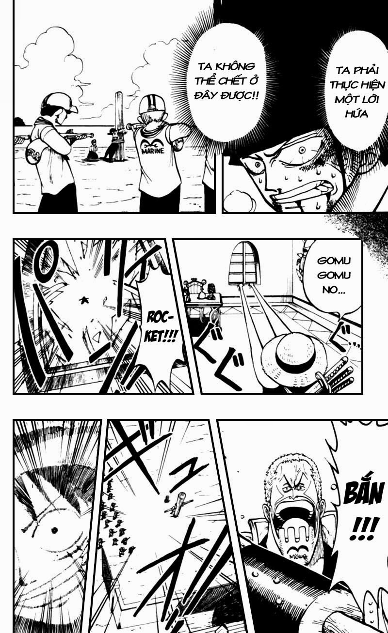 One Piece - Chap 5 - Trang 18