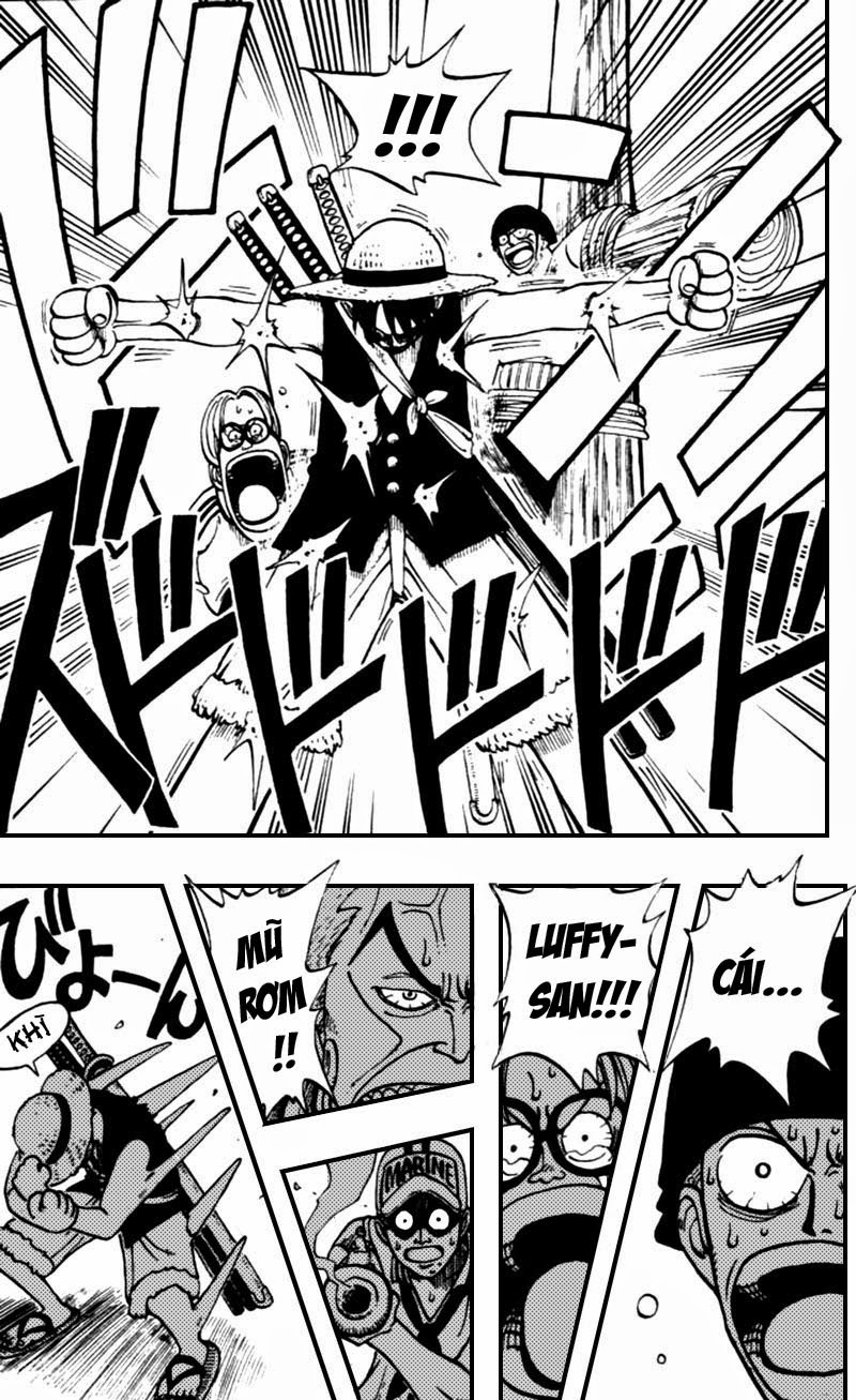 One Piece - Chap 5 - Trang 19