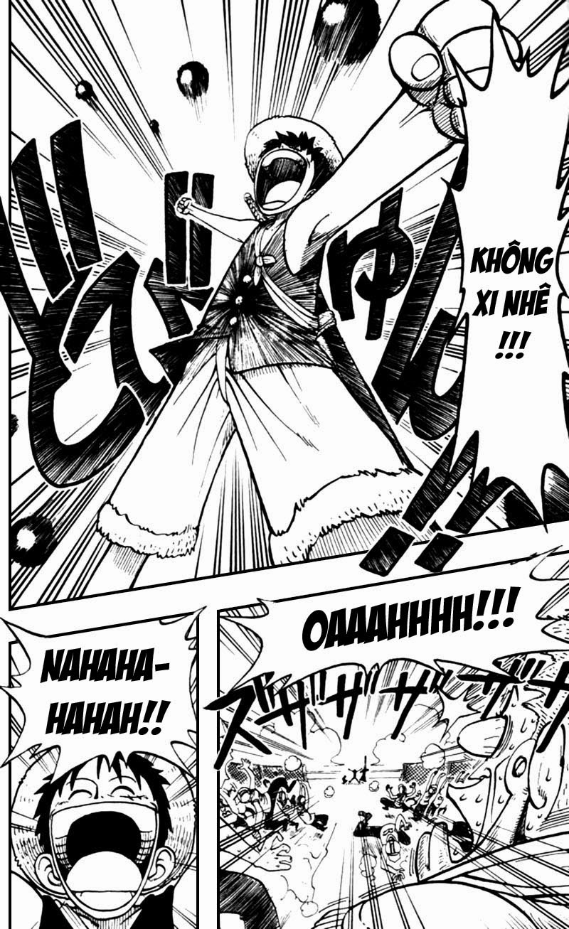 One Piece - Chap 5 - Trang 20