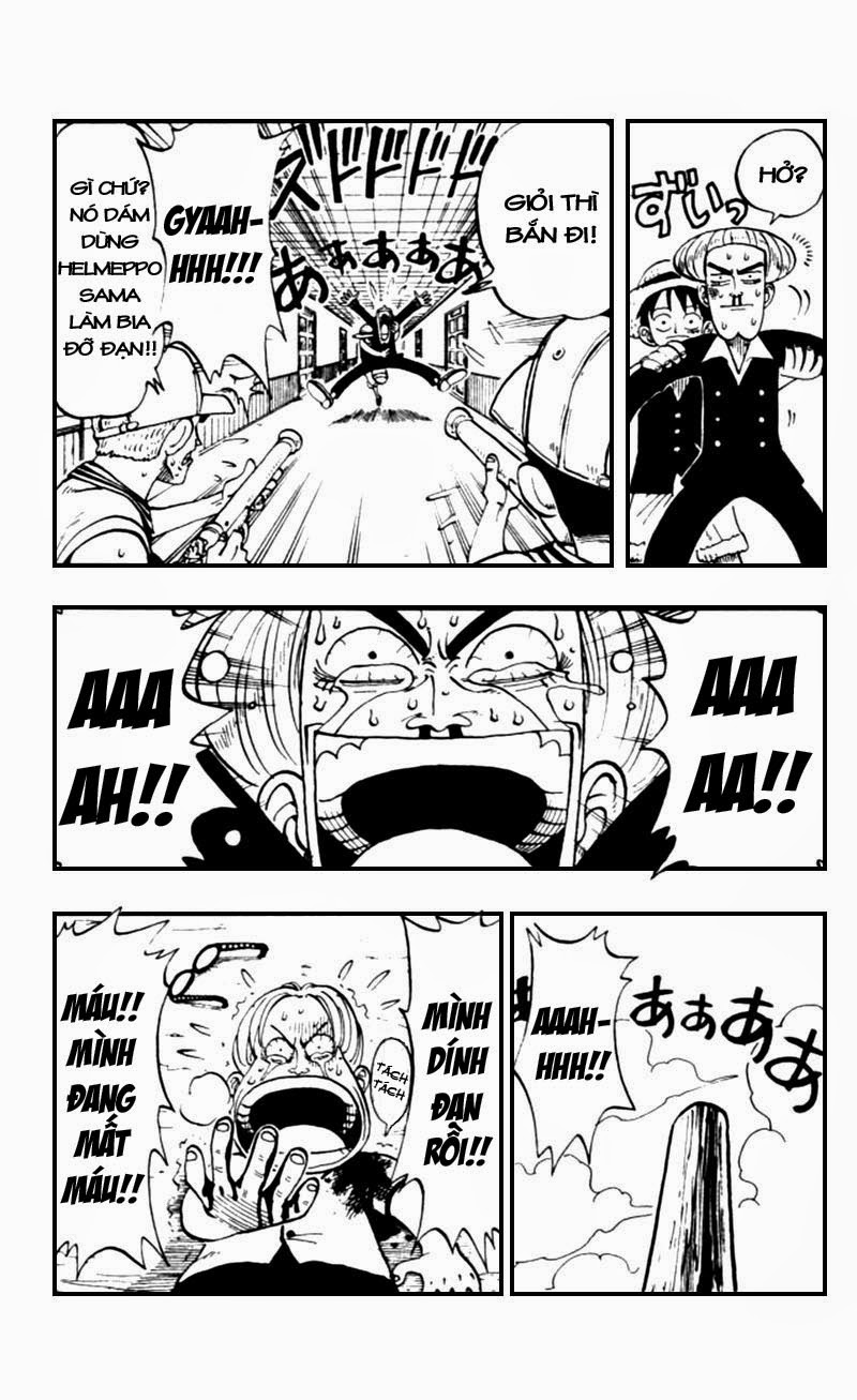 One Piece - Chap 5 - Trang 5