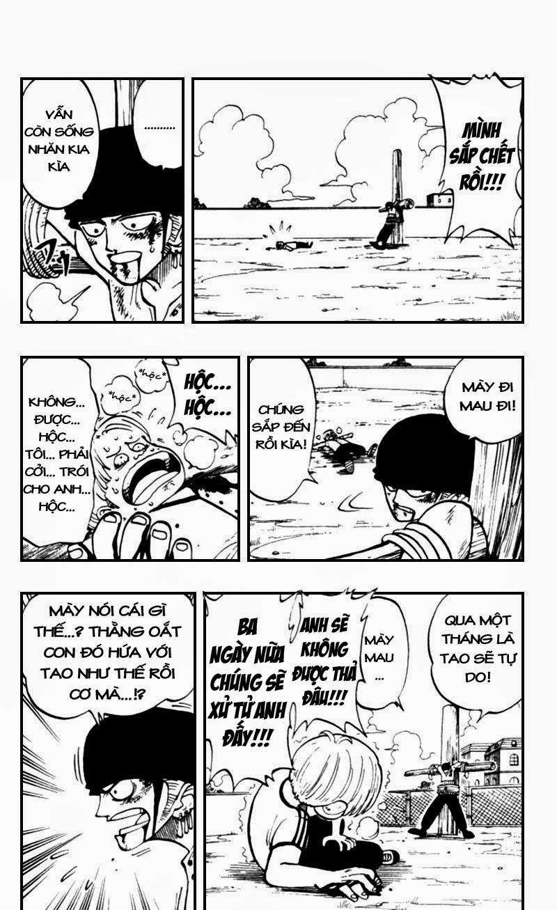 One Piece - Chap 5 - Trang 6