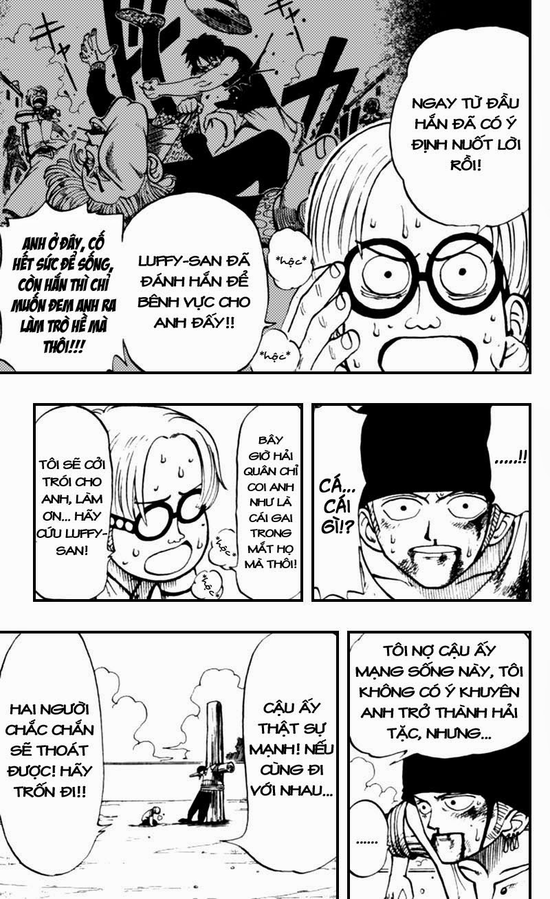 One Piece - Chap 5 - Trang 7