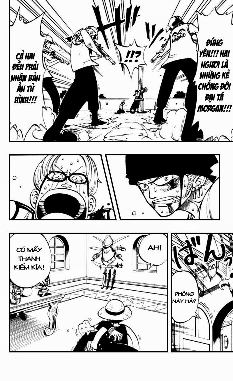 One Piece - Chap 5 - Trang 8