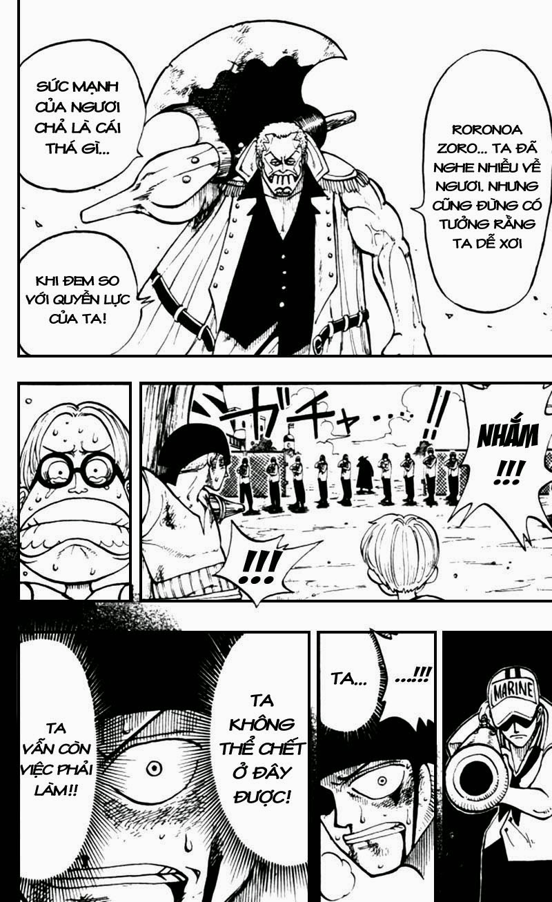 One Piece - Chap 5 - Trang 10