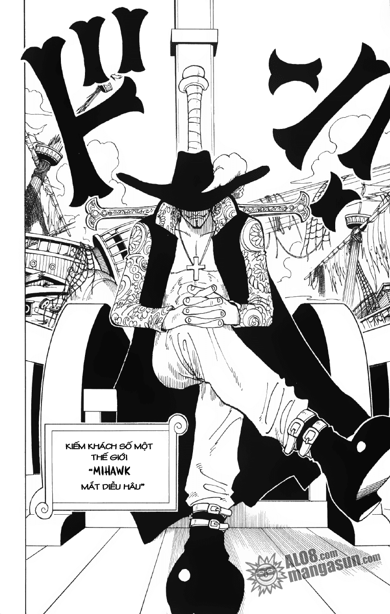 One Piece - Chap 50 - Trang 13