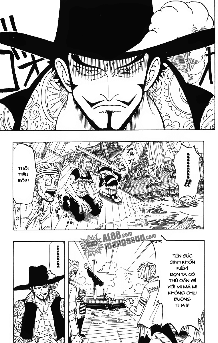 One Piece - Chap 50 - Trang 14