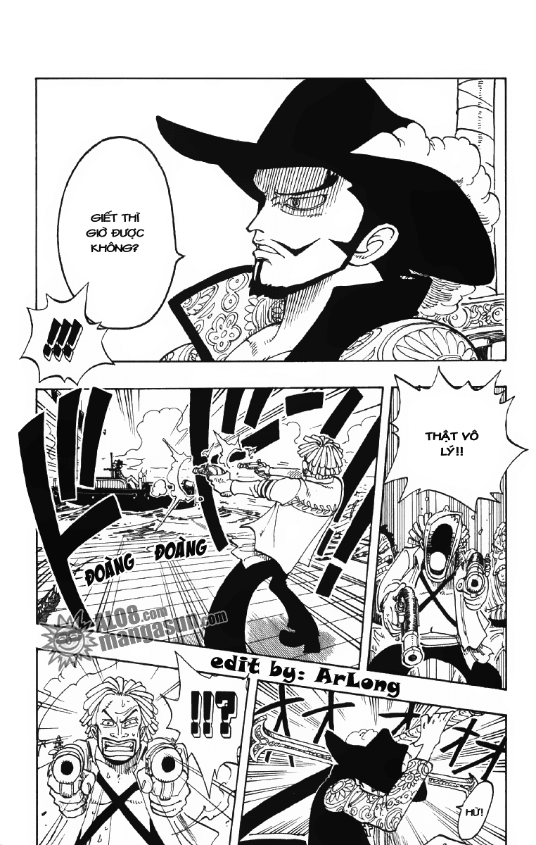 One Piece - Chap 50 - Trang 15