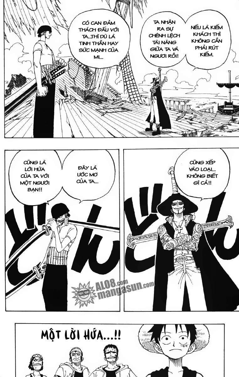 One Piece - Chap 50 - Trang 19