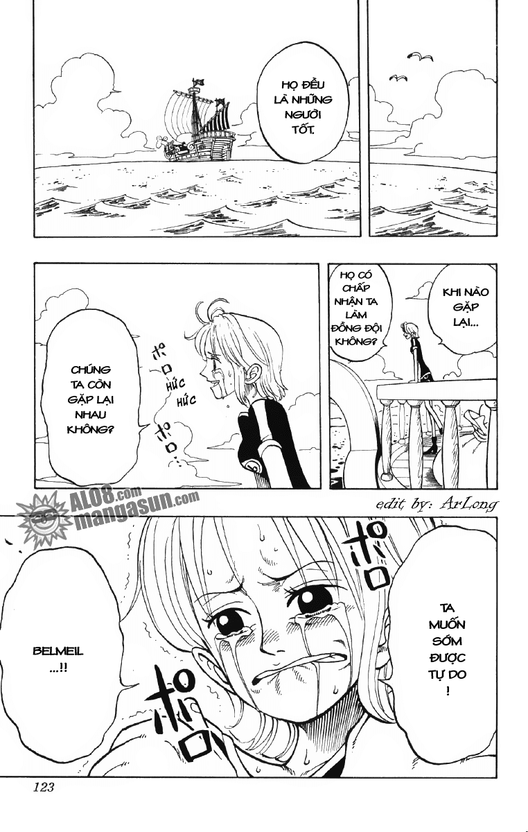 One Piece - Chap 50 - Trang 20