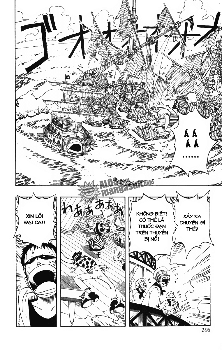 One Piece - Chap 50 - Trang 3