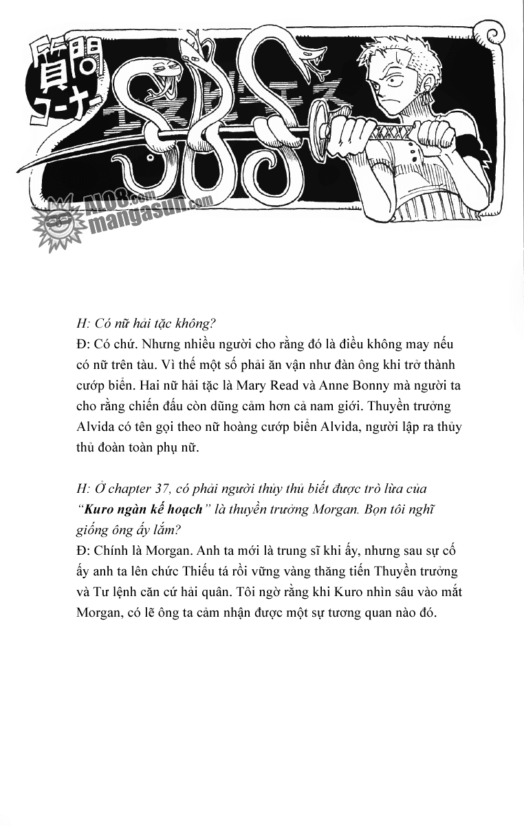 One Piece - Chap 50 - Trang 21