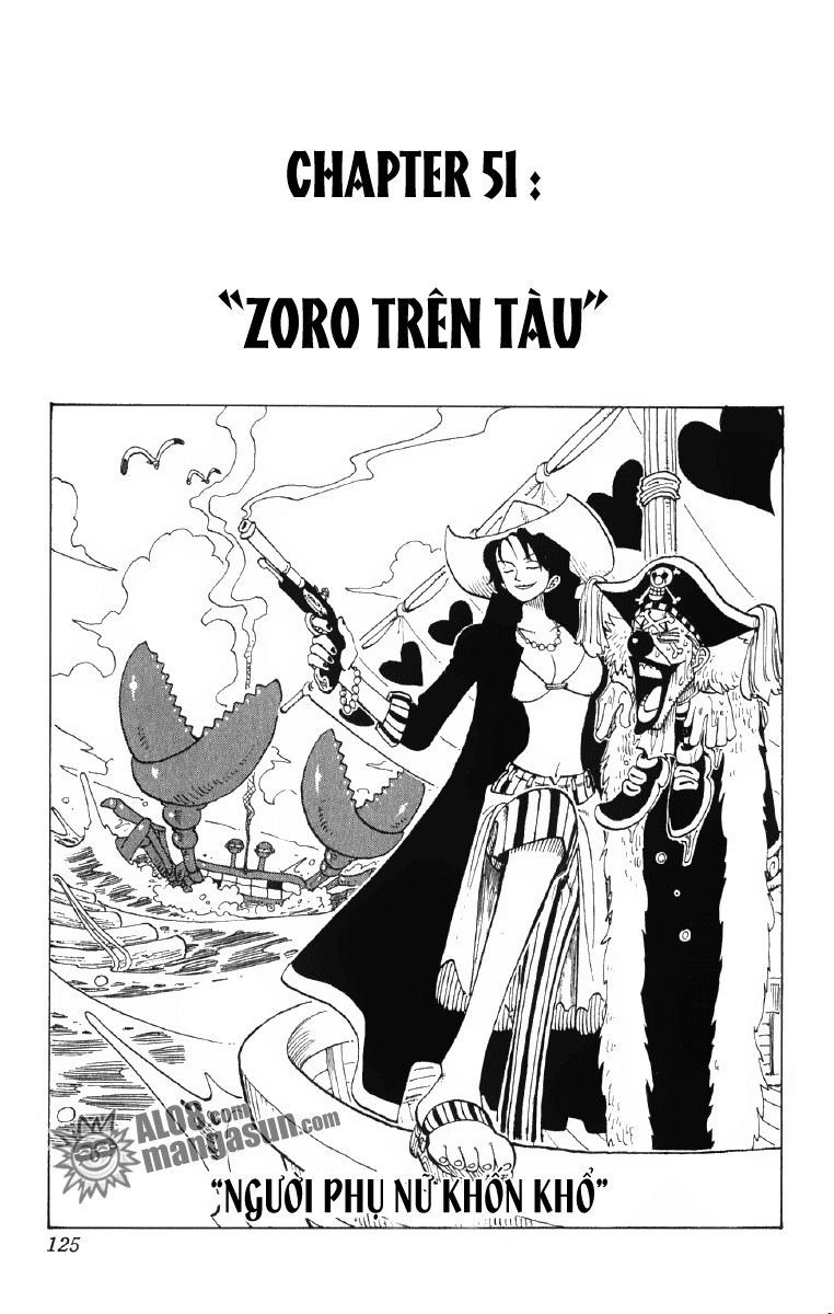 One Piece - Chap 51 - Trang 2