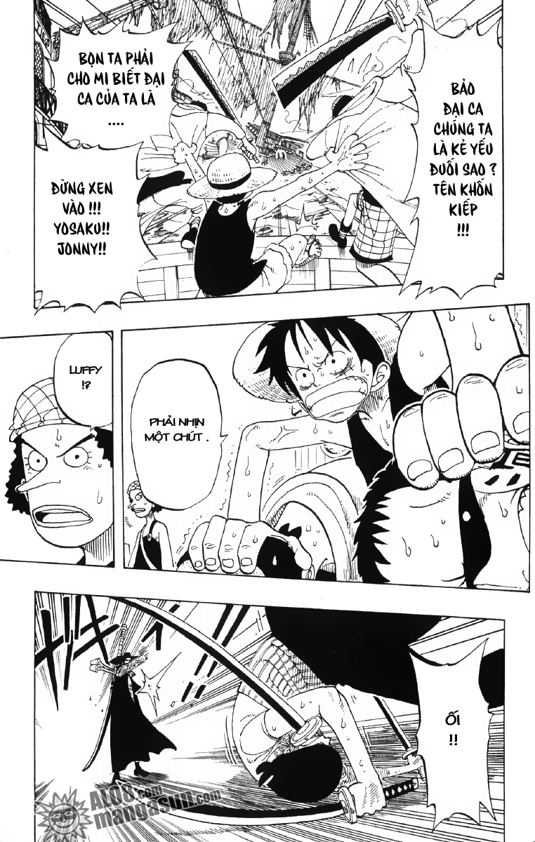 One Piece - Chap 51 - Trang 12