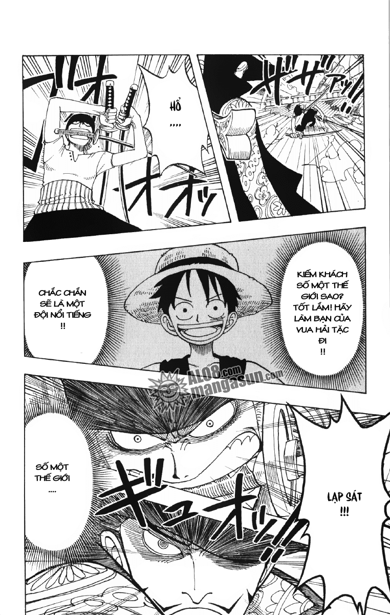 One Piece - Chap 51 - Trang 13