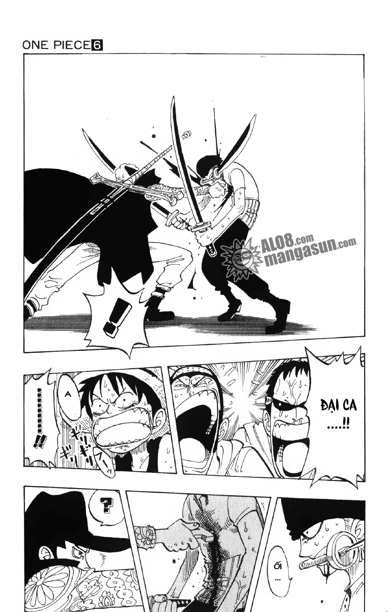 One Piece - Chap 51 - Trang 14