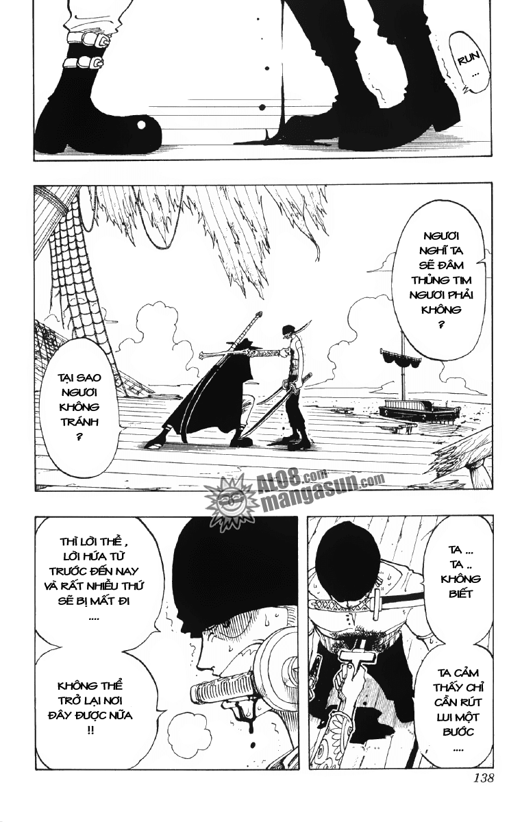 One Piece - Chap 51 - Trang 15