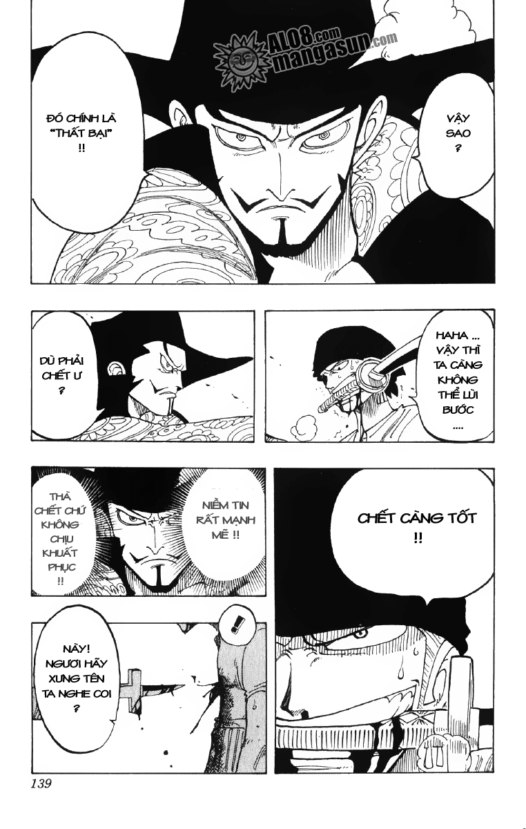 One Piece - Chap 51 - Trang 16