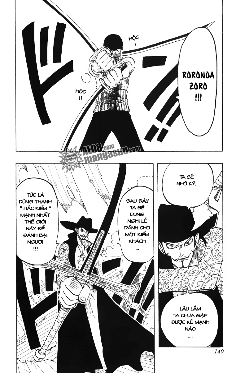 One Piece - Chap 51 - Trang 17