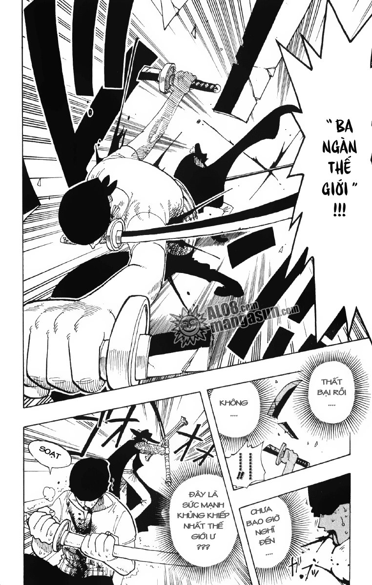 One Piece - Chap 51 - Trang 19