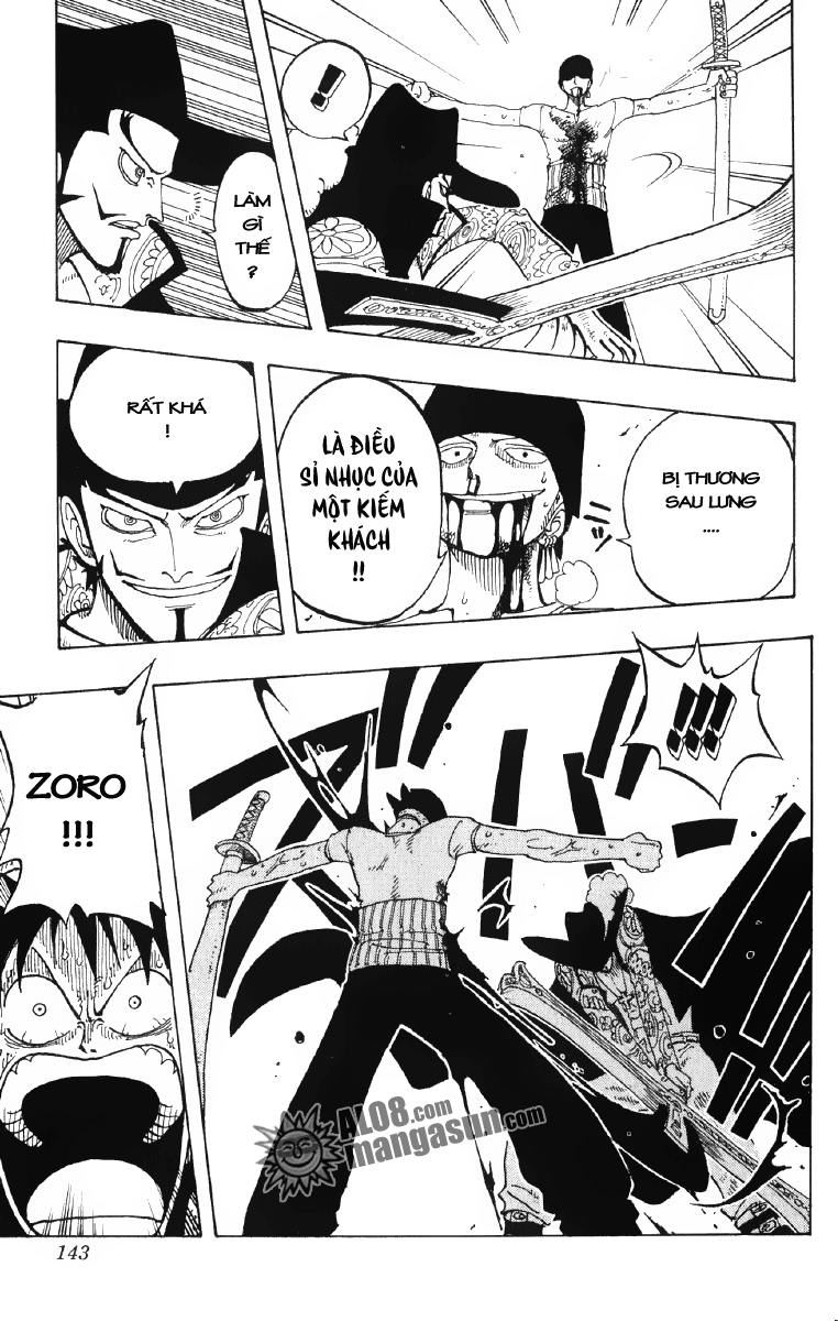 One Piece - Chap 51 - Trang 20
