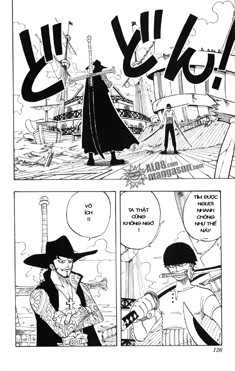 One Piece - Chap 51 - Trang 3