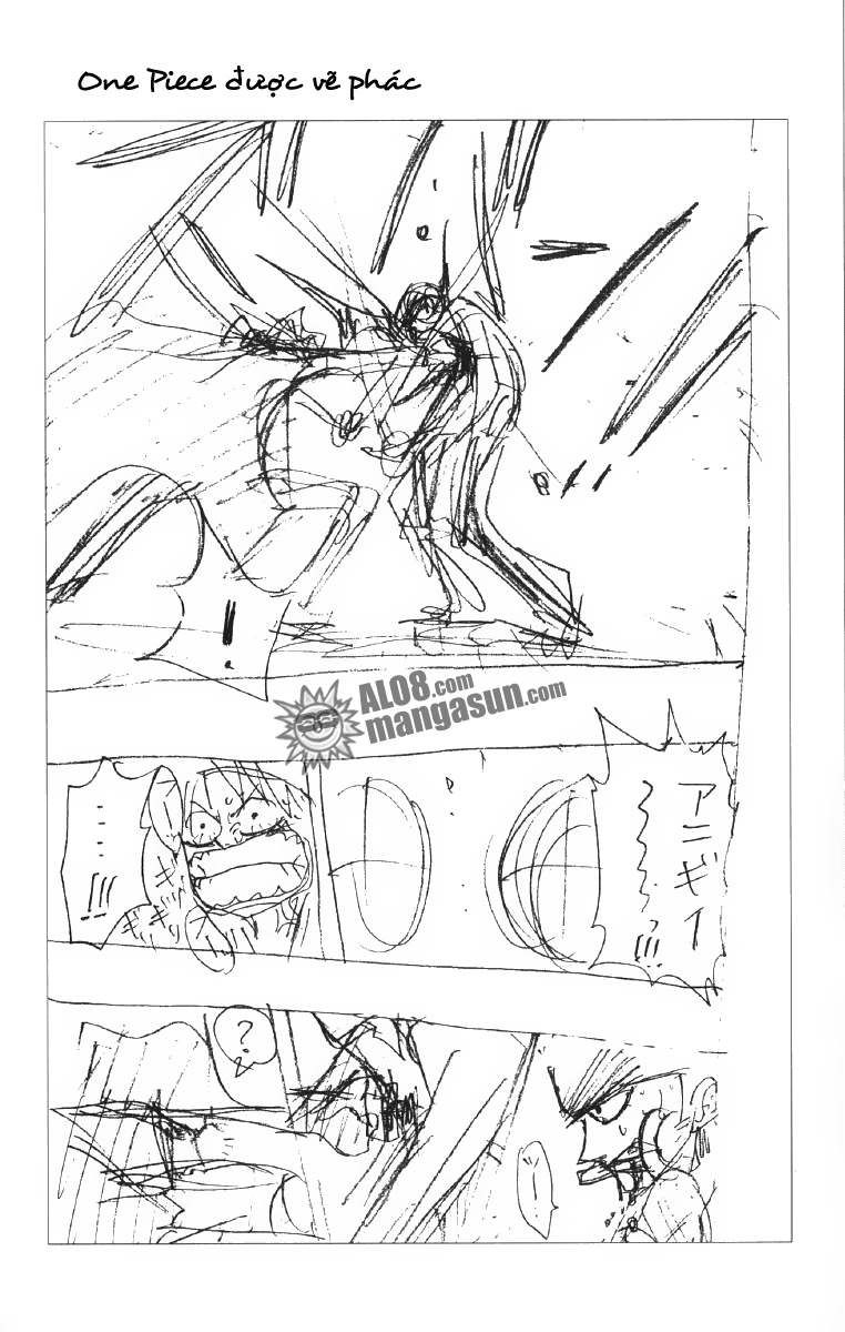 One Piece - Chap 51 - Trang 21